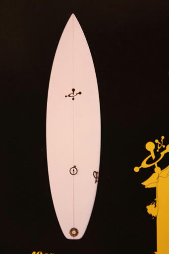 美品 5'7 ケミストリーサーフボード chemistrysurfboard