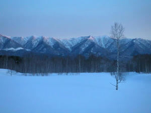 画像：北海道三股