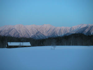 画像：北海道三股