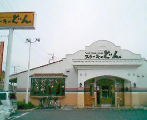 画像：ステーキのどん坂戸店