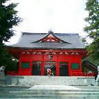 画像：赤城神社