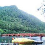 赤城神社桟橋