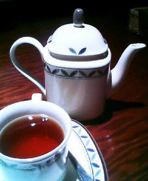 画像：紅茶