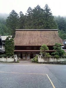 画像：兜家　外観
