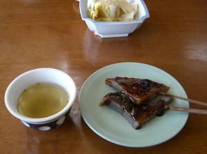 画像:味噌田楽