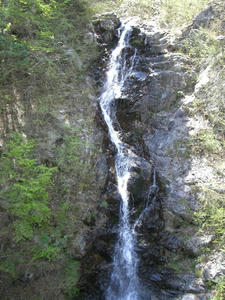 画像:三頭大滝