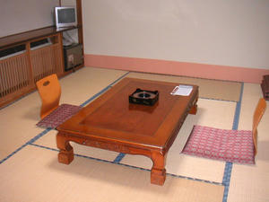 画像：佐渡グランドホテル　部屋