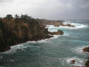 画像:尖閣湾揚島遊園