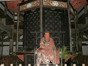 画像：総持寺　経蔵