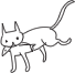 ふわふわ。りsironeko04