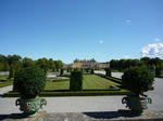 Drottningholmの庭