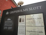グリプスホルム城の説明