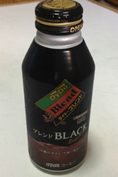 ダイドー ブレンドブラック
