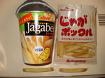 じゃが比べ