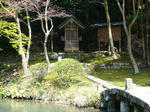 神社滝２