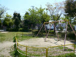 公園のブラインコ２