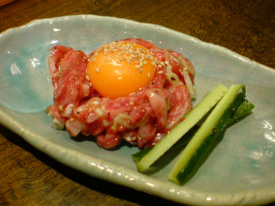 焼肉ごつぼ