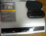 PSP S &amp;amp; AV Cable 1
