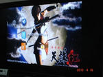 PSP S & AV Cable 画面