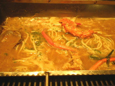 焼きなべ