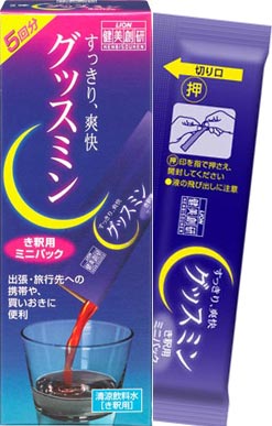 グッスミン　き釈パック