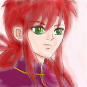 「下品な名前で呼ばないで下さい」