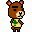 眉毛たいへいた