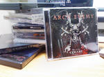 Arch Enemyの新譜とメロデスの山.JPG
