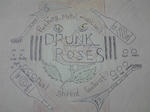 Drunk Roses Logo
