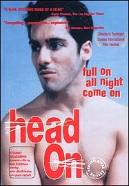 head on