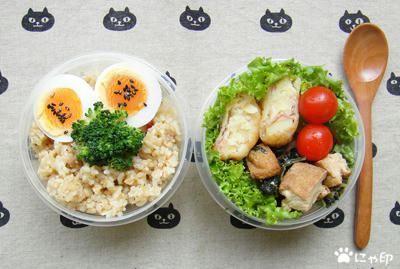 ココナッツピラフ弁当