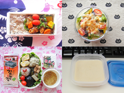 お弁当総集編【7月】