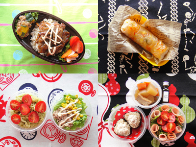 お弁当総集編【9月】