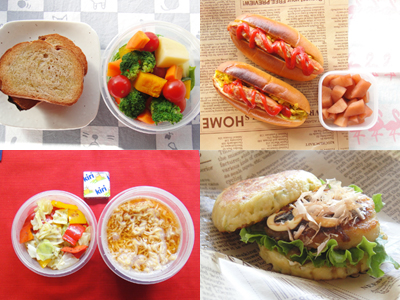 お弁当総集編【9月】