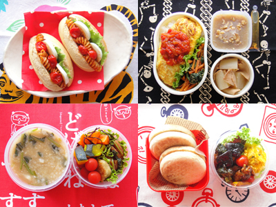 お弁当総集編【9月】