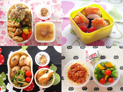 お弁当総集編【9月】