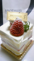 ショートケーキ