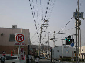 サークルＫ＠西宮