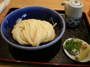 さぬきうどん　ゆう庵