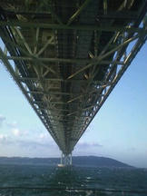 明石海峡大橋