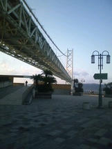 明石海峡大橋