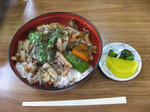 焼肉丼