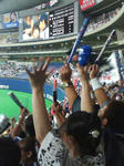 東京ヤクルト戦