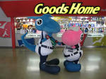 シャオロン&パオロン