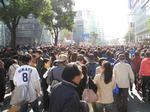 大移動 in 名駅