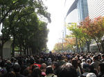 大移動 in 栄