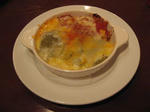 エロ191125チキンとほうれんそうのエンチラーダ