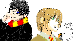 ジェームズ＆リーマス