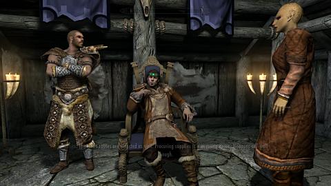 Skyrim Se 7 タフすぎて そんはない