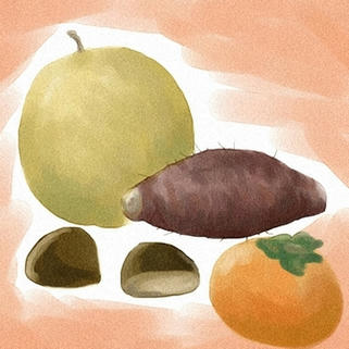 Autumn of a crop